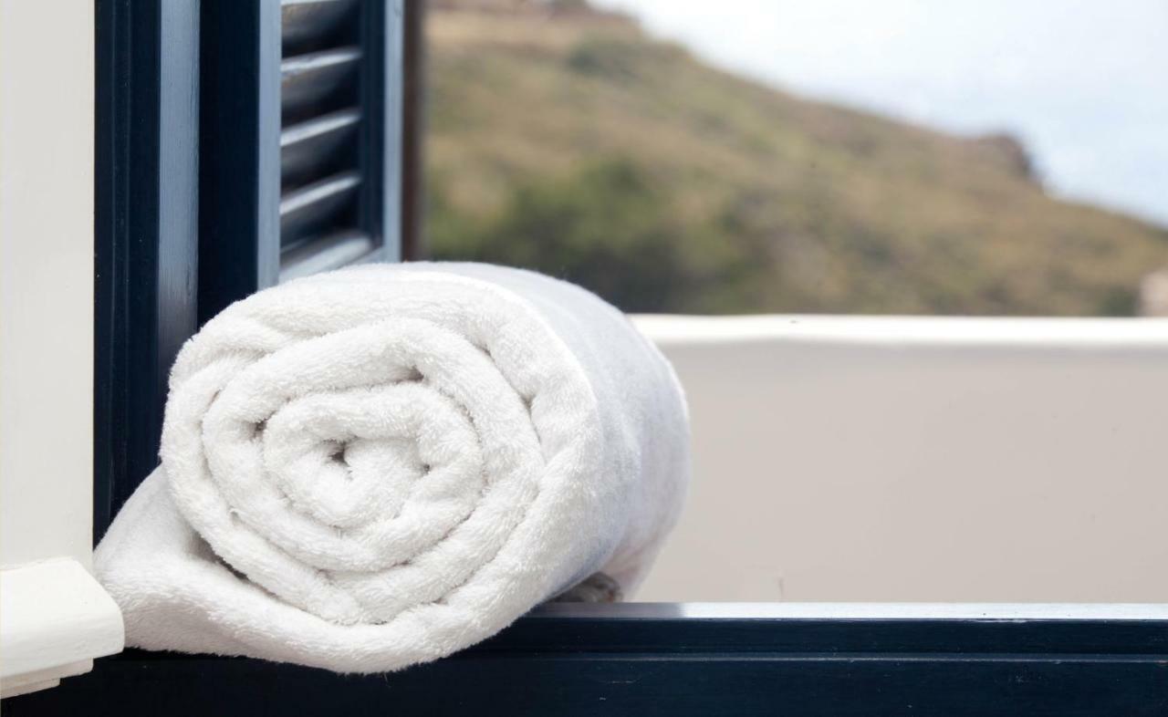 Blue Dawn Kalymnos Aparthotel Myrties Екстериор снимка